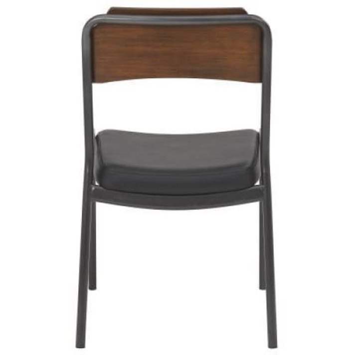 Coltrane Chair, Walnut, Set of 2