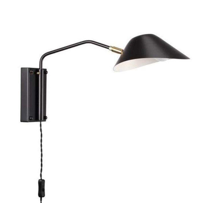 Muhla One Arm Wall Lamp