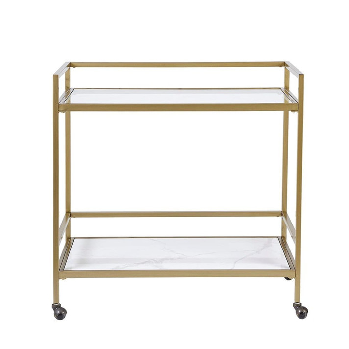 Deja Two Tier Bar Cart