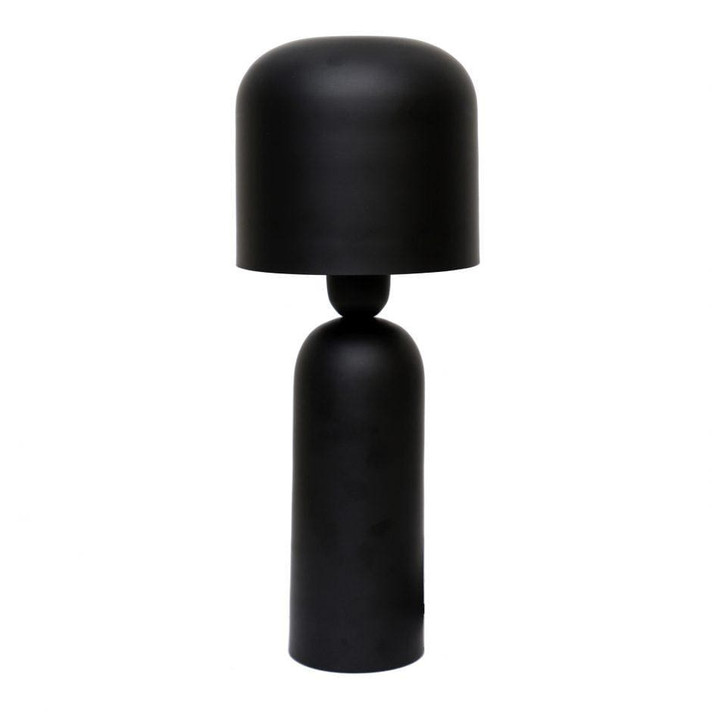 Echo Table Lamp, Black