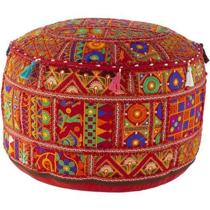 Krishna Pouf