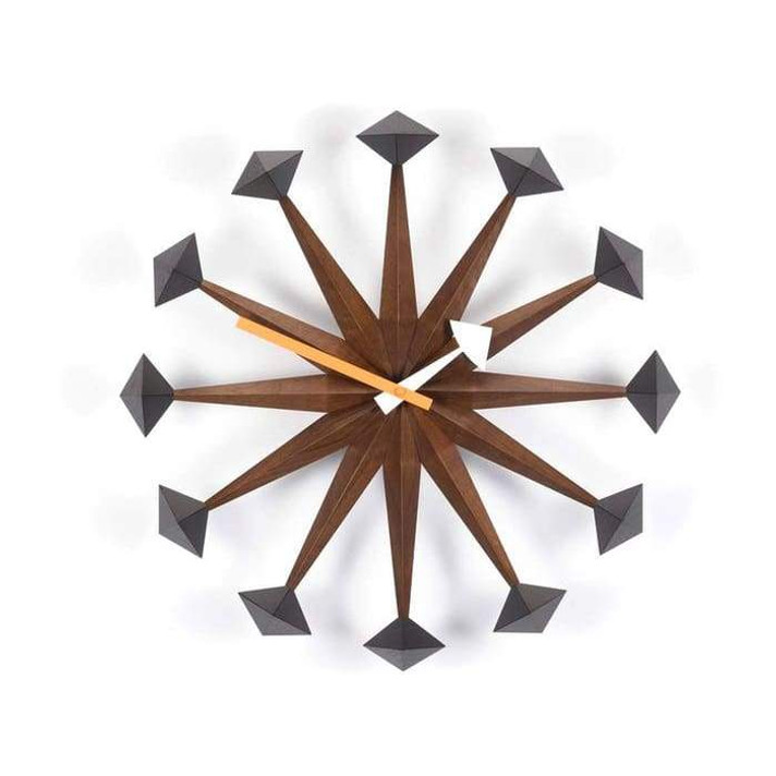 Polygon Wall Clock