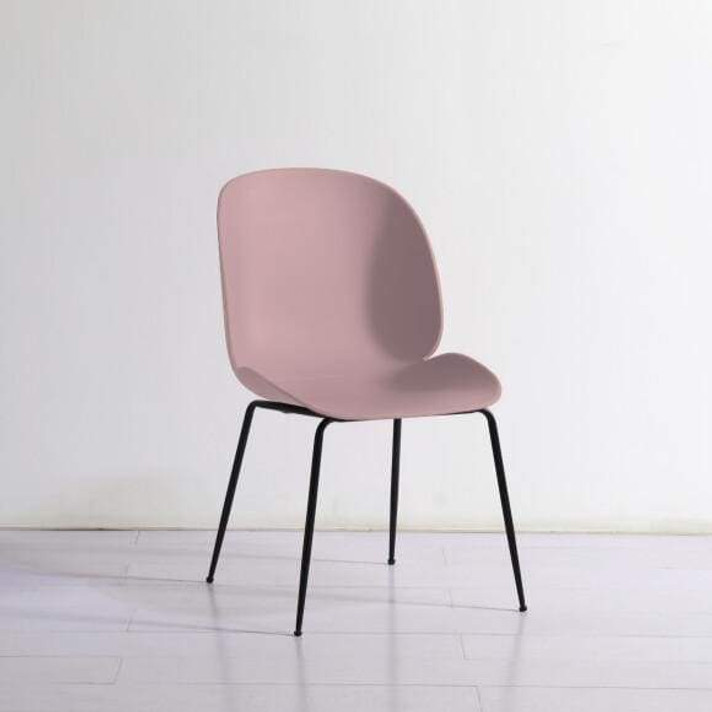 Tasha Side Chair, Pink, Set of 2