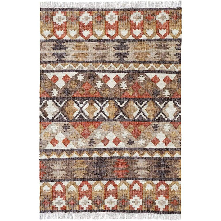 Spruce Rug, 8 x 10