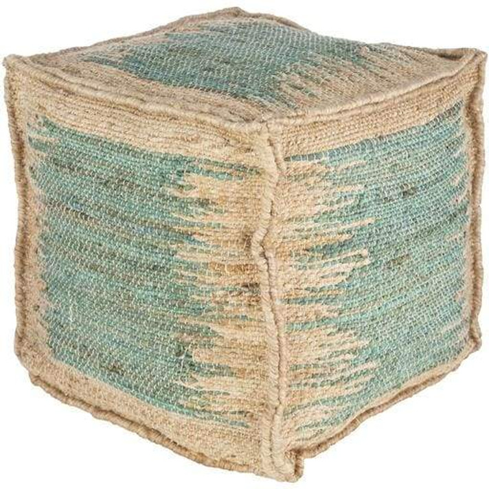 Sonali Pouf, Teal