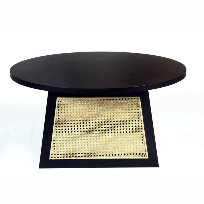 Arista Coffee Table, Black