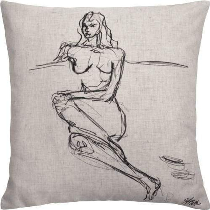 Model Pillow