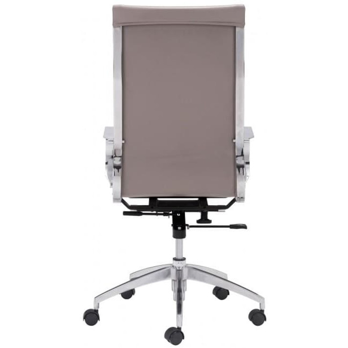 Glide Office Chair Taupe