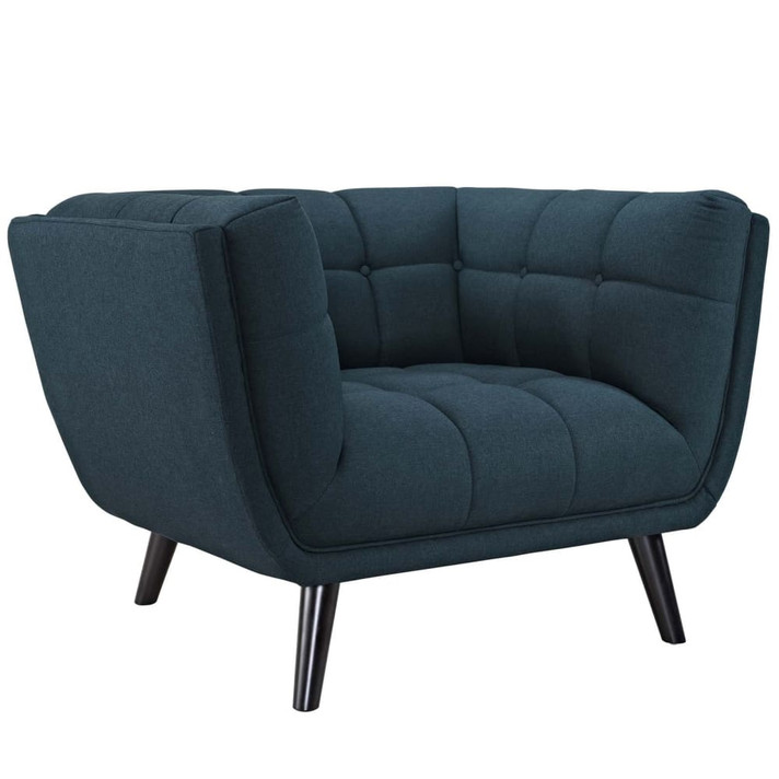 Bestow Upholstered Fabric Armchair 2