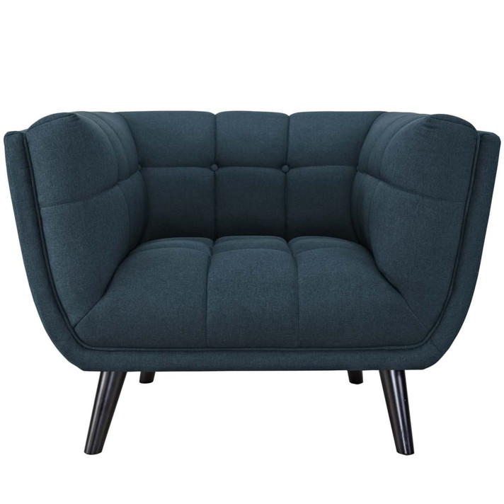 Bestow Upholstered Fabric Armchair 2