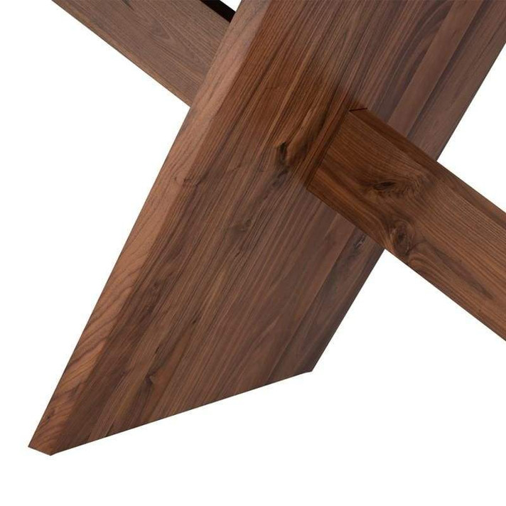 Samurai Dining Table 80"