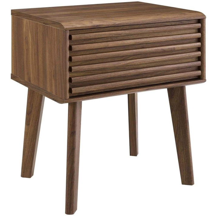 Frank Lloyd End Table Nightstand