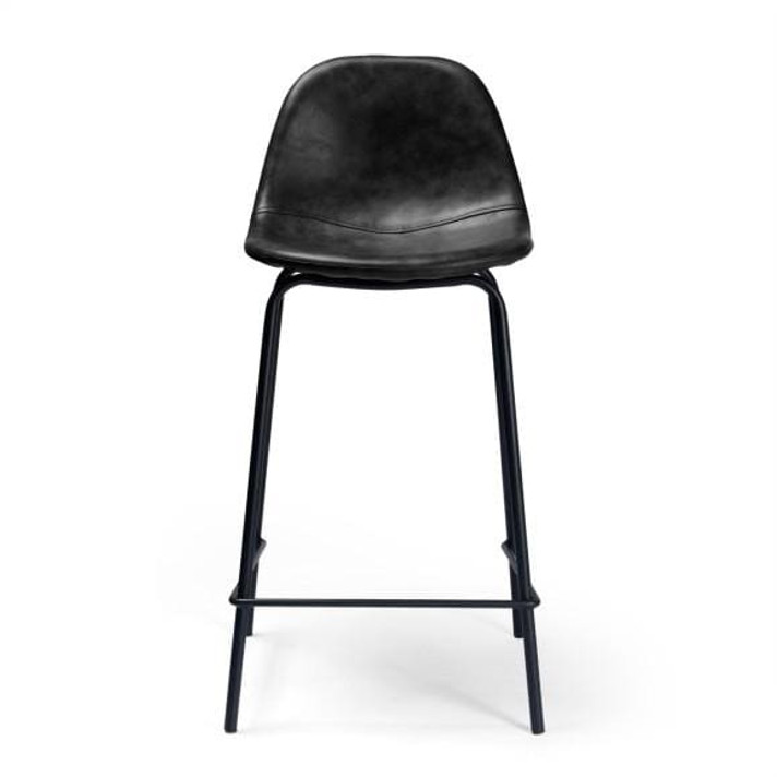 Max Counter Stool Charcoal, Set of 2