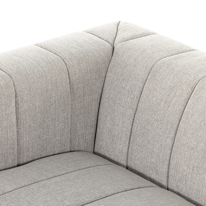 Langham 88"  Sofa Napa Sandstone