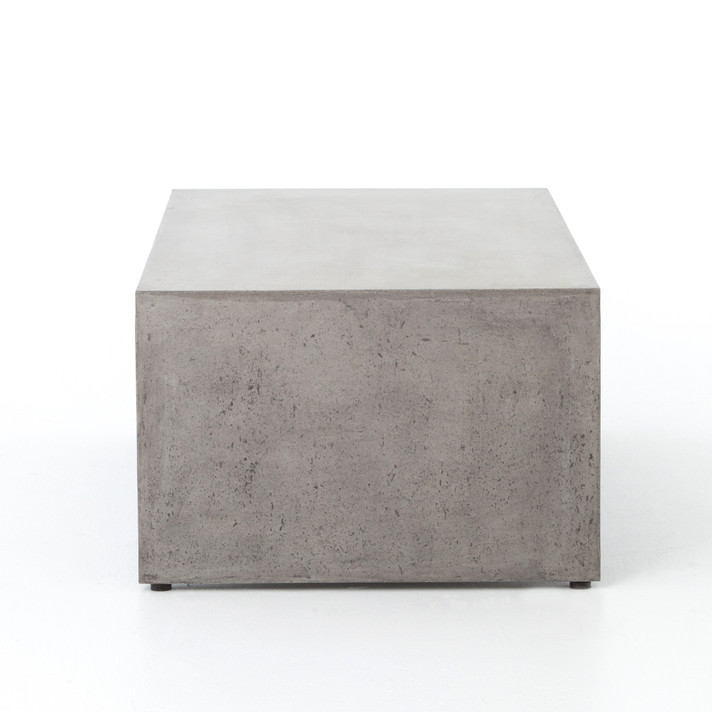 Hugo Coffee Table, Dark Grey