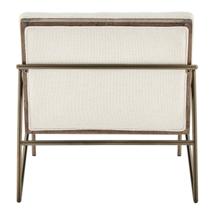 Marlon Accent Chair, Cardiff Cream