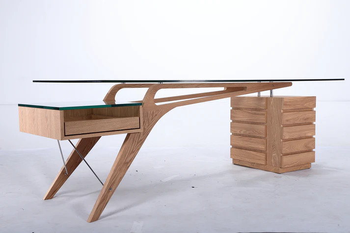 Favour Walnut Desk