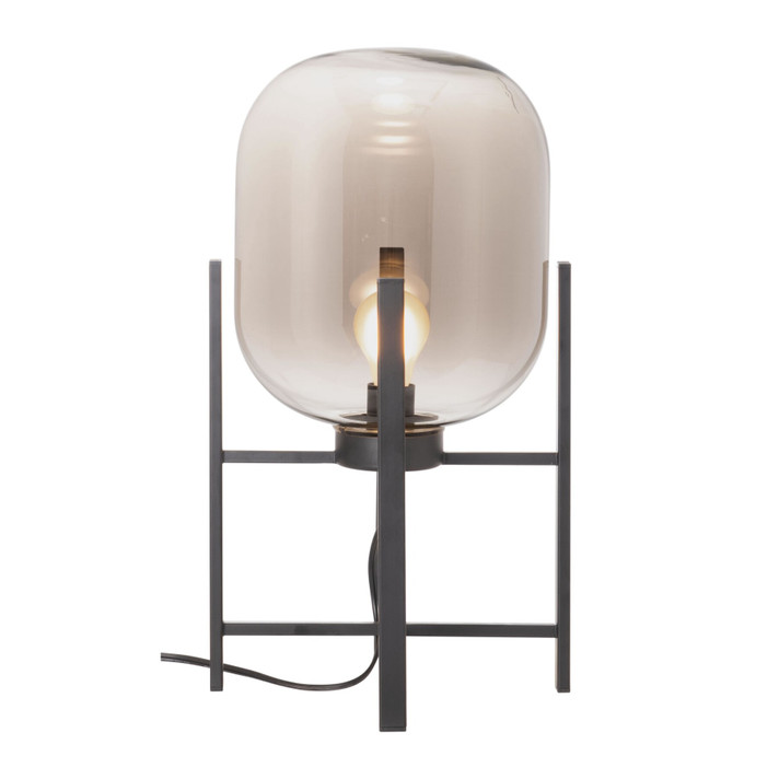 Wonderwall Table Lamp, Black