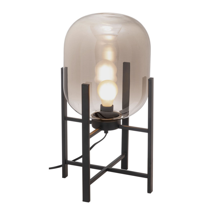 Wonderwall Table Lamp, Black