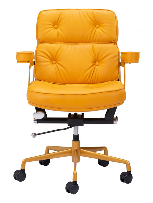 Jones Office Chair Yellow