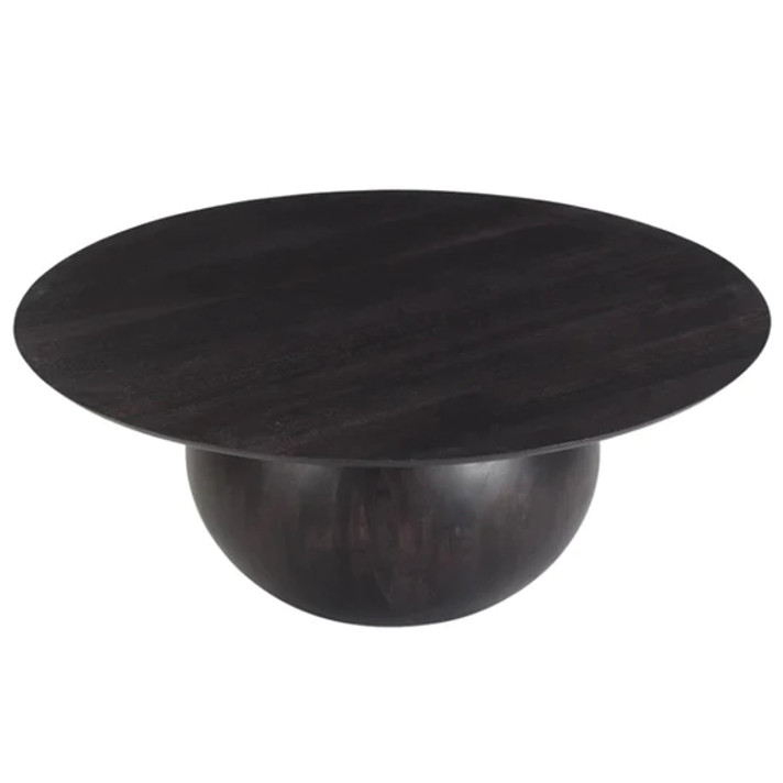 Bradbury Coffee Table Small, Black