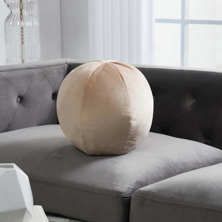 Norton Sphere Shaped Pillow