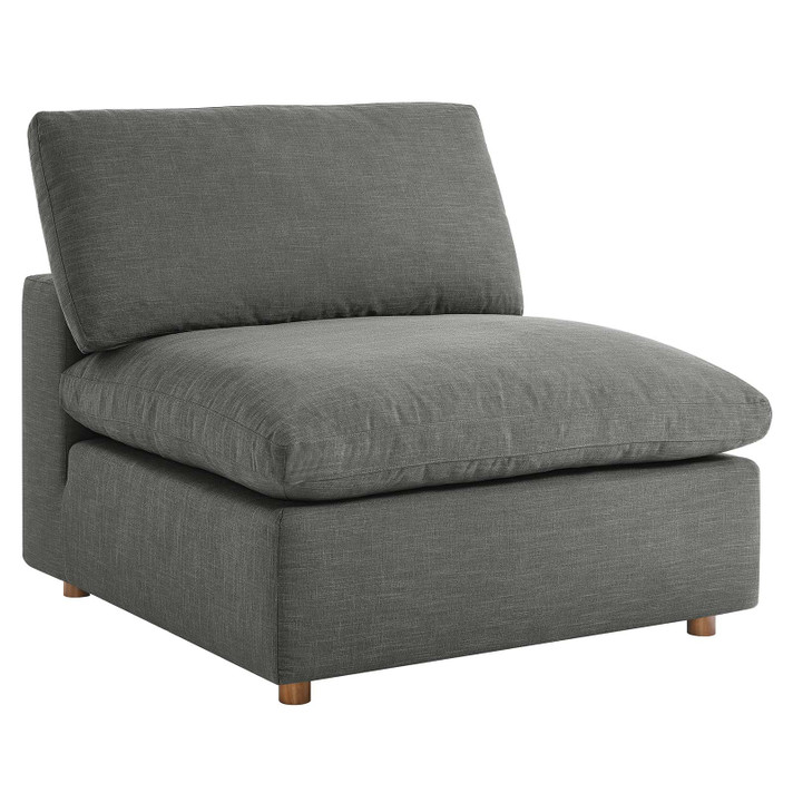 Crux Movie Night Sofa Sectional, Gray