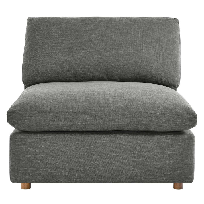 Crux Movie Night Sofa Sectional, Gray