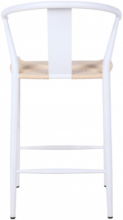 Gifford Counter Chair, White, Set of 2