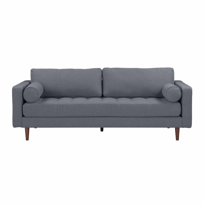 Caveat Tweed Sofa, Navy