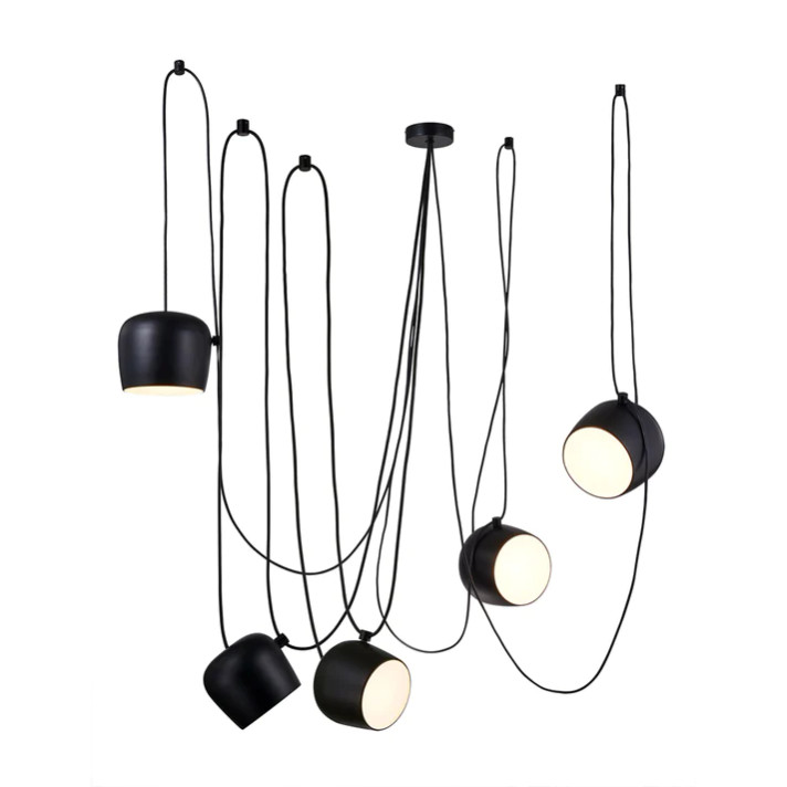 Wilder Aim Pendant Light