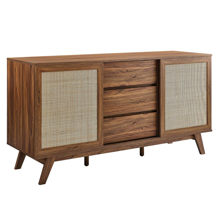 Surry 59" Sideboard, Walnut