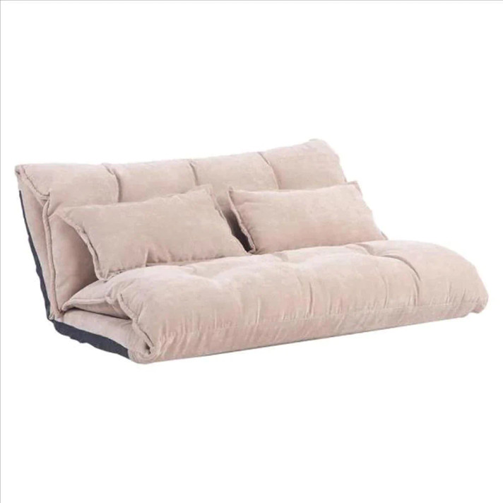 Leisure Sofa Bed, Beige