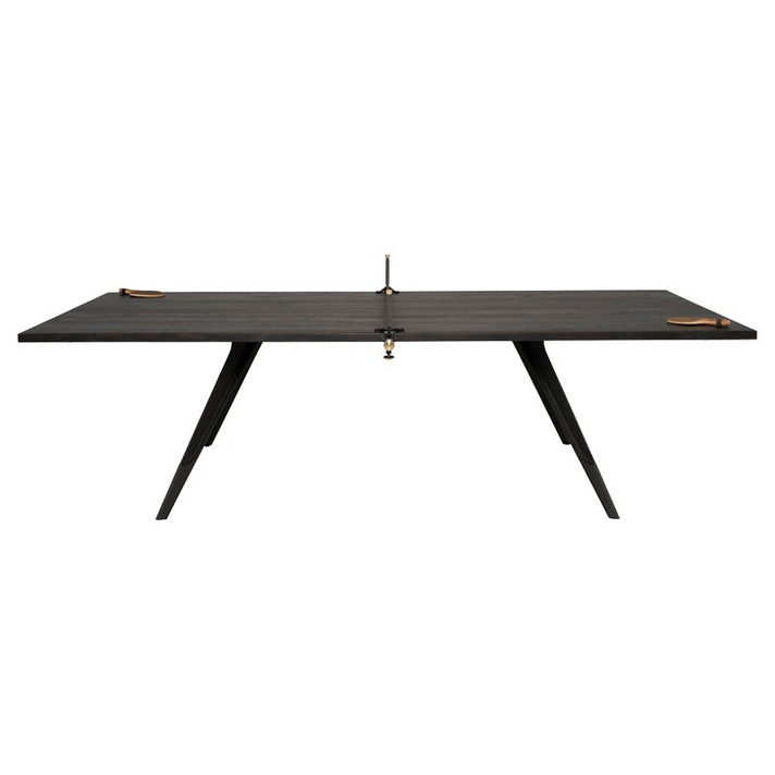 Ping Pong Game Table, Ebony