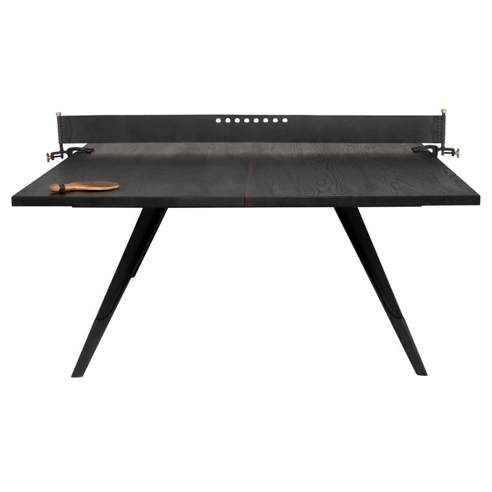 Ping Pong Game Table, Ebony