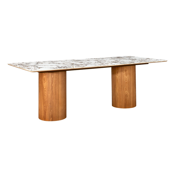 Tamron Ceramic Rectangular Dining Table