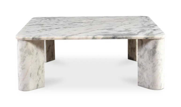 Segway Coffee Table Ashen Grey Matrix