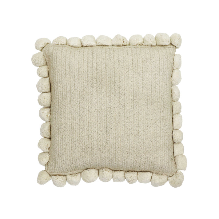 Alicia Square Accent Pillow