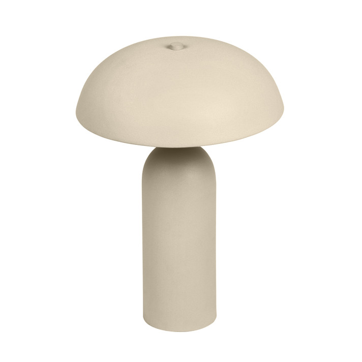 Samuel Taupe Table Lamp