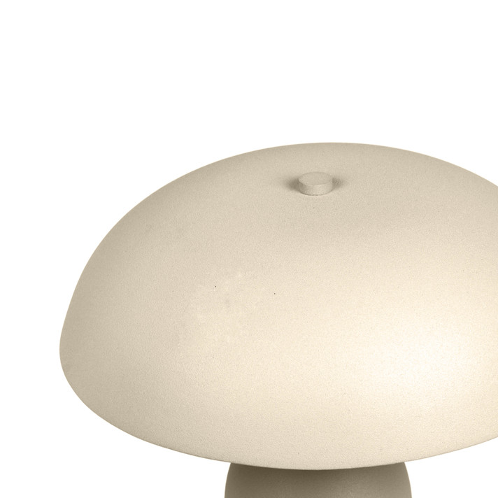 Samuel Taupe Table Lamp