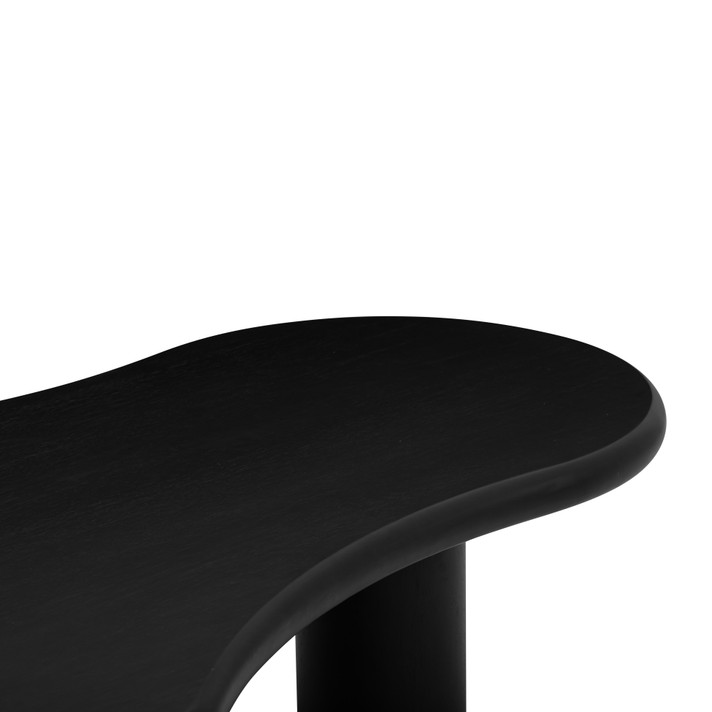 Gordon Onyx Black Coffee Table