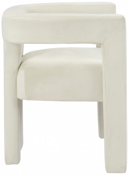 Armenia Velvet Dining Chair