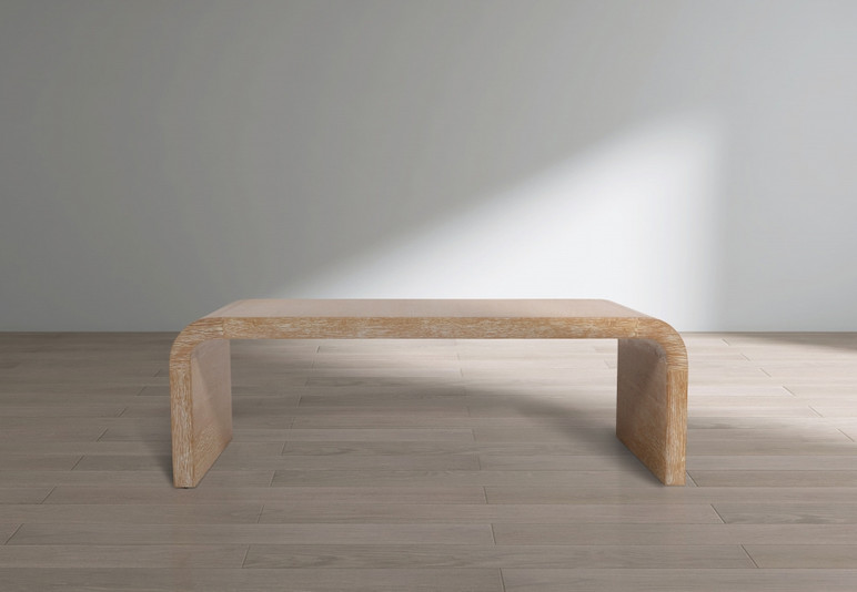 Craven Wood Coffee Table