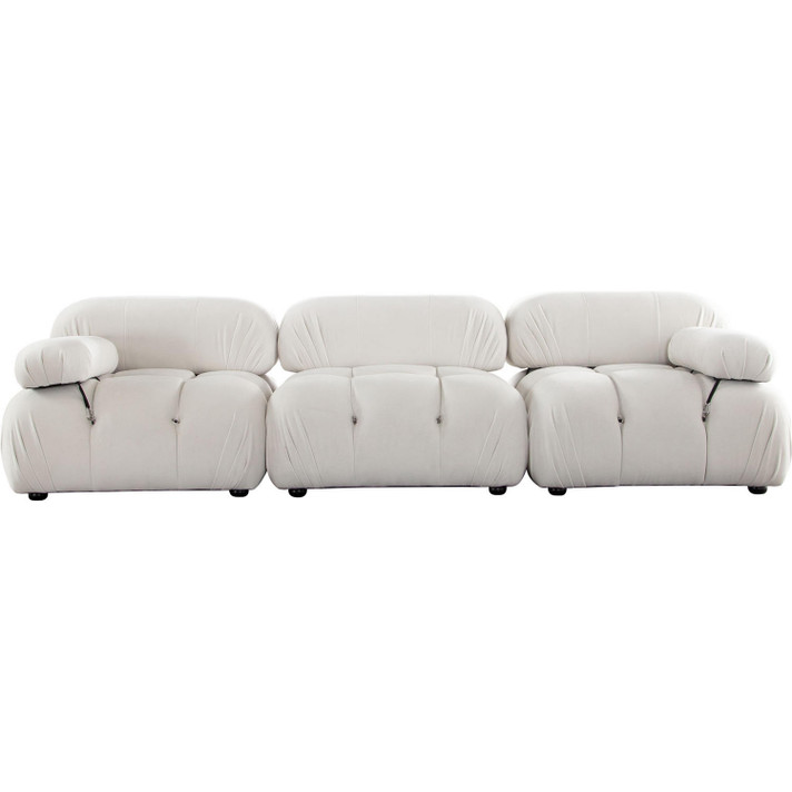 Paloma 3 Piece Modular Sofa