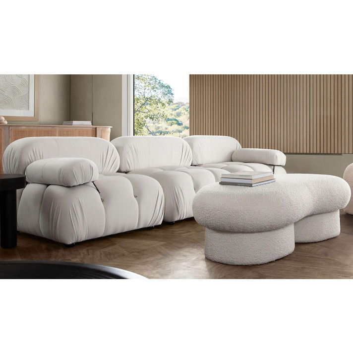 Paloma 3 Piece Modular Sofa