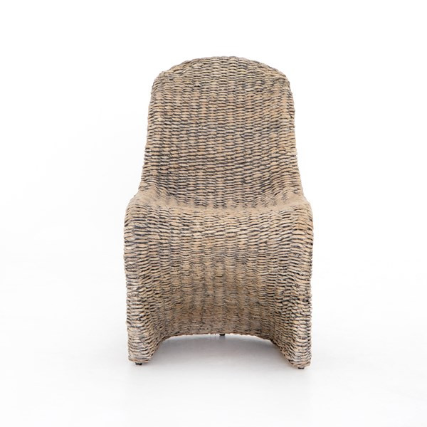 Cassandra Rattan Dining Chair
