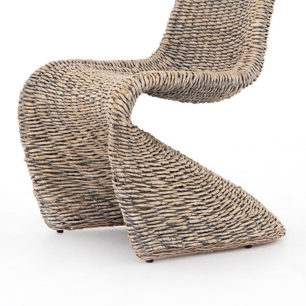 Cassandra Rattan Dining Chair