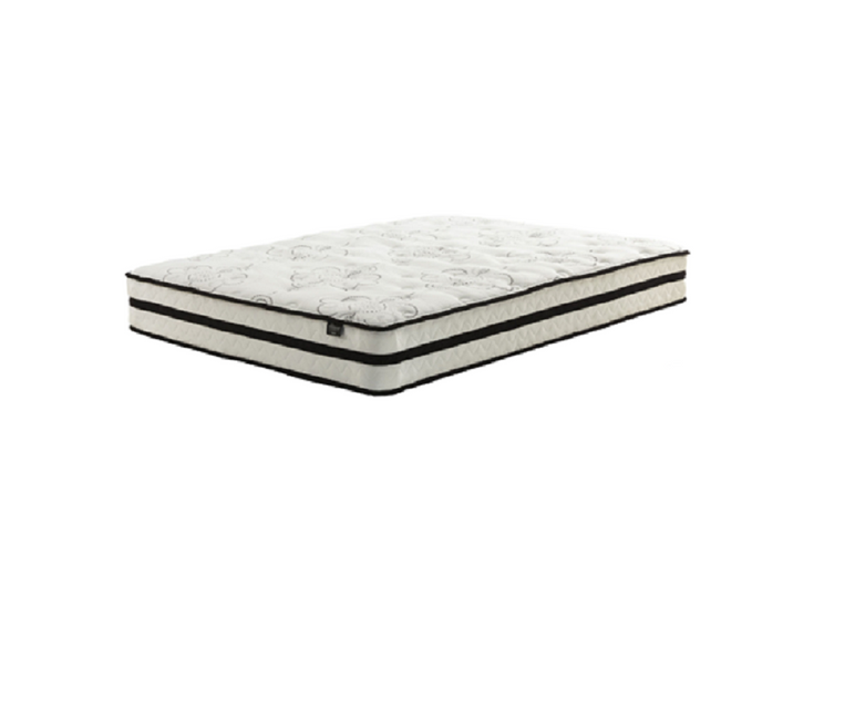 Savvy Dreamer 10″ Hybrid White Twin Plush Mattress