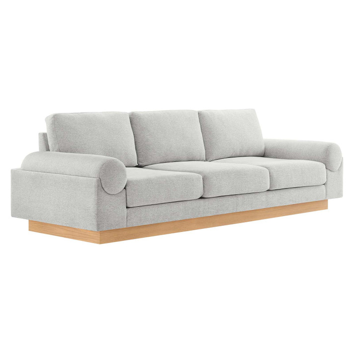 Jovan Upholstered Fabric Sofa