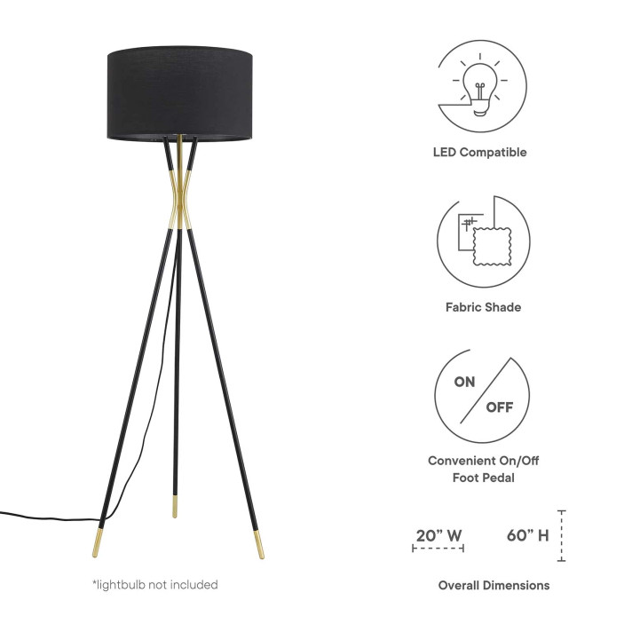 Austria Standing Floor Lamp